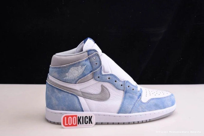 Official Maikesneakers Royal 555088-402 Jordan Retro High 1 Hyper OG 0716